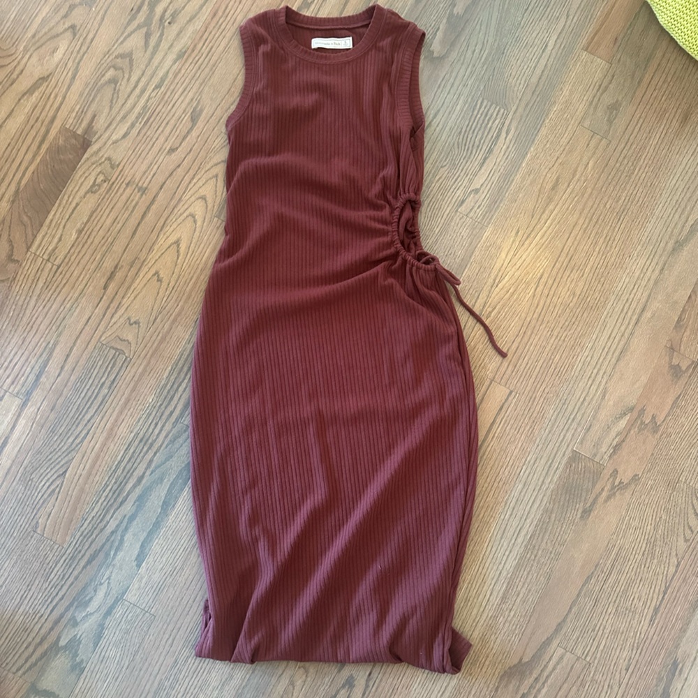 Abercrombie knit dress